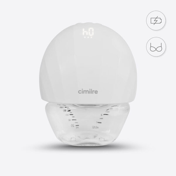 Free T3 smart wearable pump